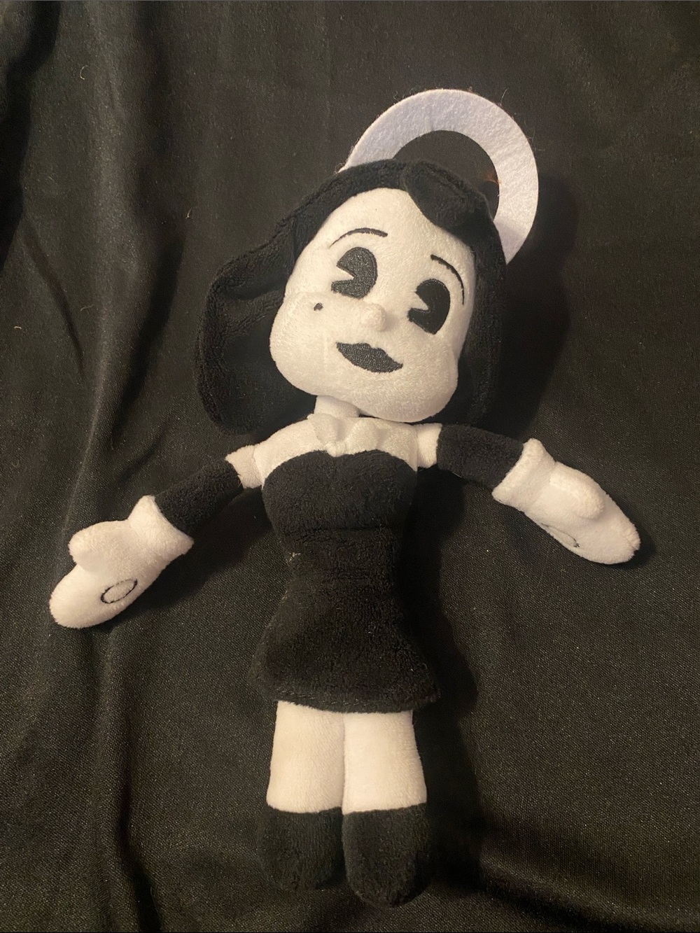 Bendy and the Ink Machine Online Exclusive 2017 Plush Alice With Squeakers! Rare